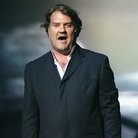 Bryn Terfel at Classical BRIT Awards