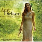 Amy Dickson Glass, Tavener, Nyman