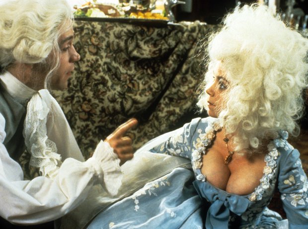 Amadeus Film Still
