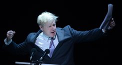 Boris Johnson