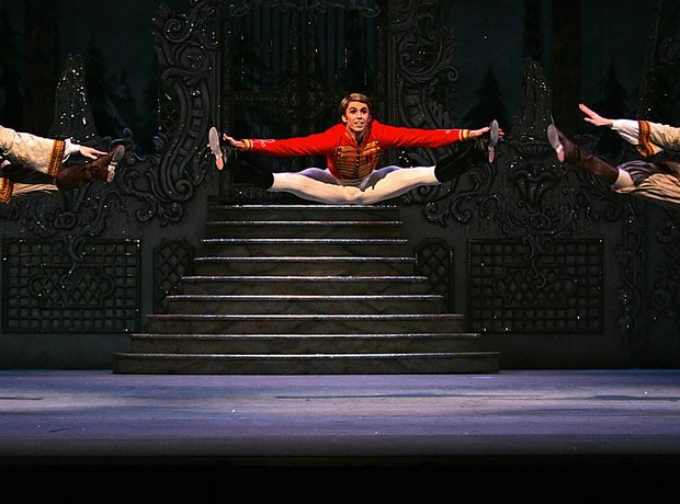 The Nutcracker: Royal Ballet
