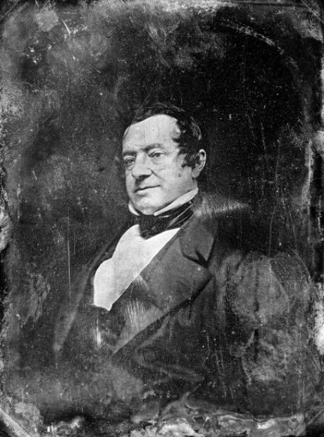 Giachino Rossini photograph
