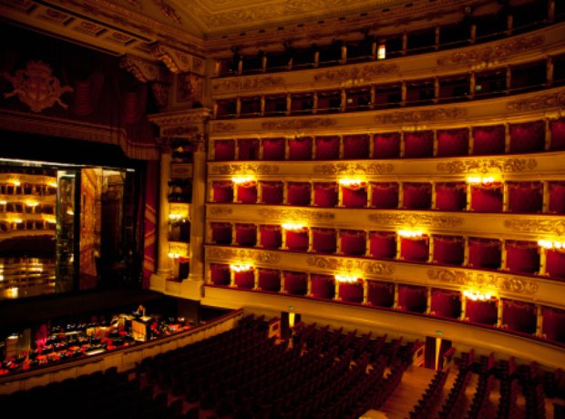 opera house
