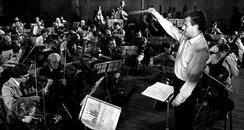 Sir Colin Davis (1927-2013): A Life In Pictures