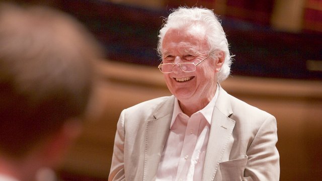 Sir Colin Davis