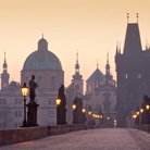 Charles Bridge Prague Czech Republic