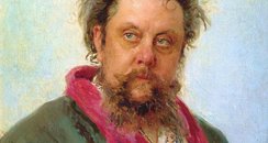 Modest Mussorgsky Composer