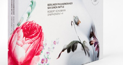 Berlin Philharmonic Schumann symphonies Rattle