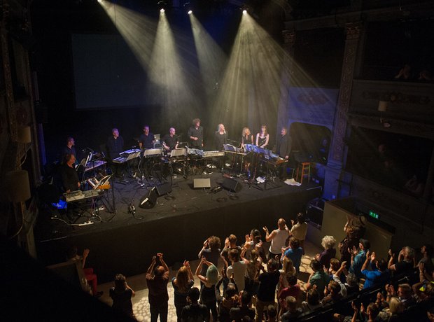 Will Gregory's Moog Ensemble