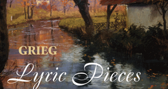 Stephen Hough Grieg Lyric Pieces