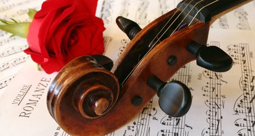 50 greatest classical love songs